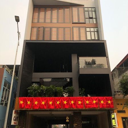 Luffy Hotel Uong Bi Εξωτερικό φωτογραφία
