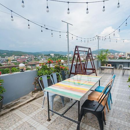 Luffy Hotel Uong Bi Εξωτερικό φωτογραφία