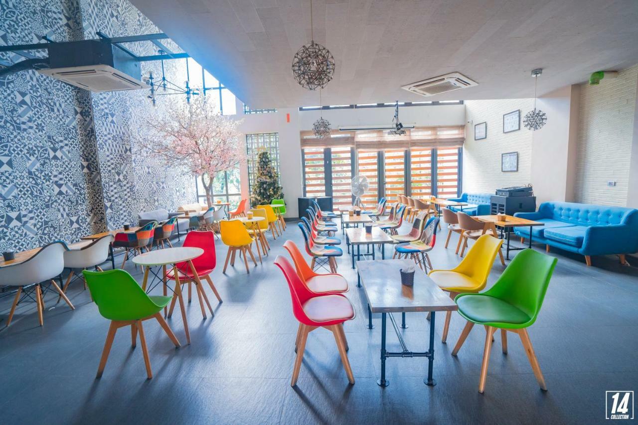 Luffy Hotel Uong Bi Εξωτερικό φωτογραφία