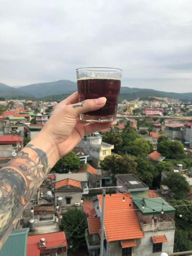 Luffy Hotel Uong Bi Εξωτερικό φωτογραφία