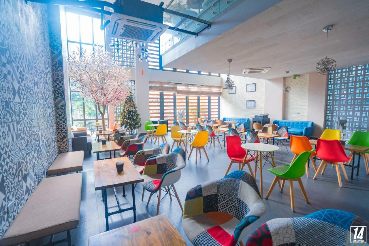 Luffy Hotel Uong Bi Εξωτερικό φωτογραφία