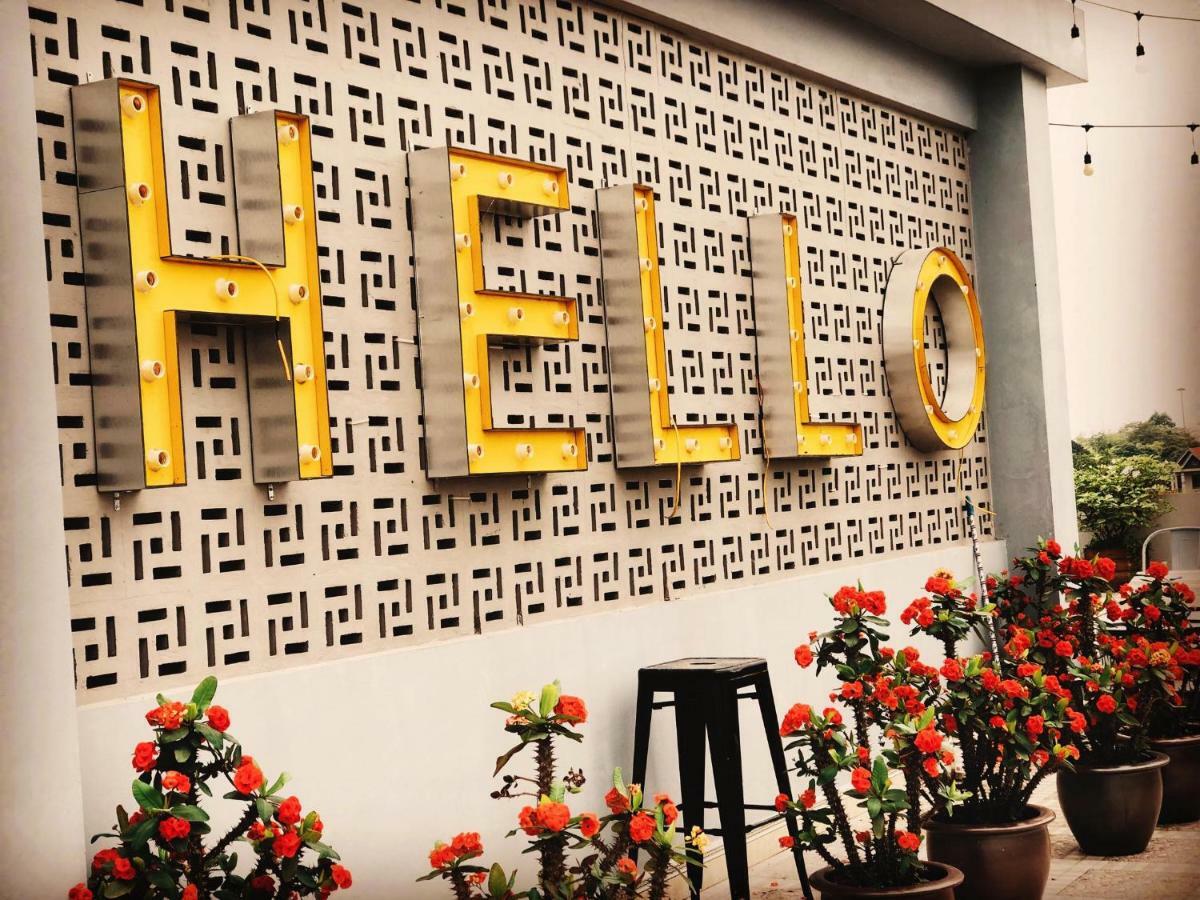 Luffy Hotel Uong Bi Εξωτερικό φωτογραφία