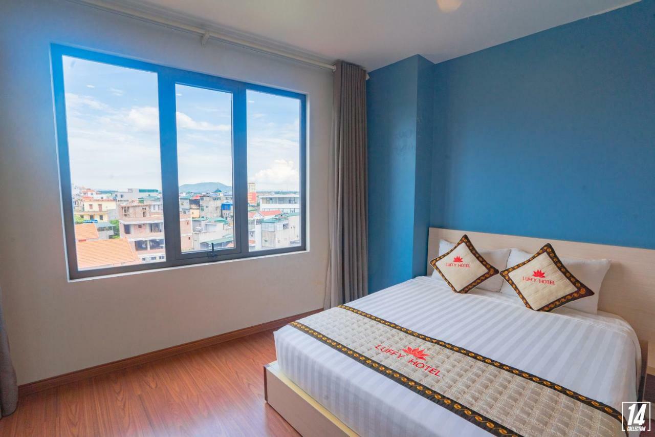 Luffy Hotel Uong Bi Εξωτερικό φωτογραφία