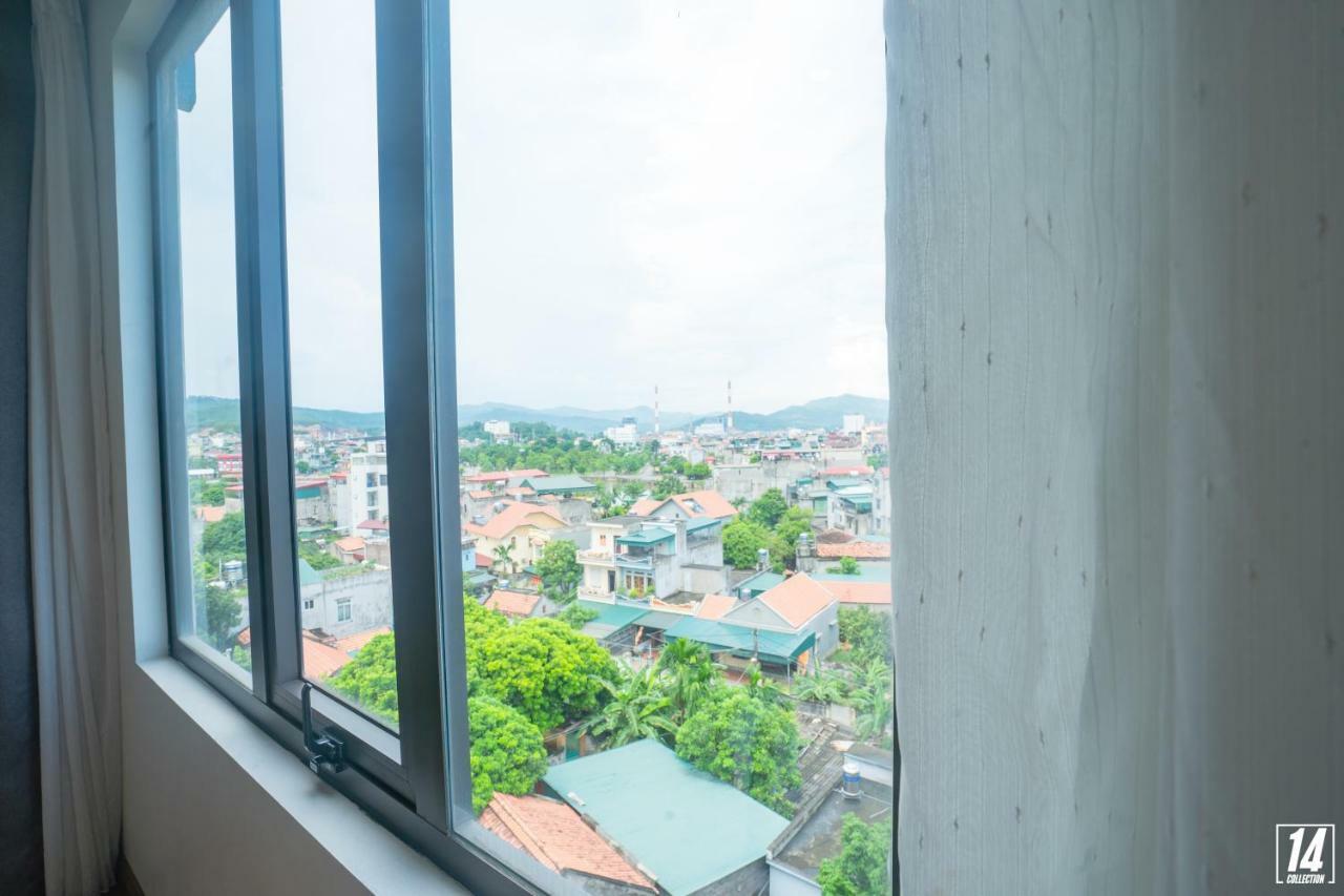 Luffy Hotel Uong Bi Εξωτερικό φωτογραφία