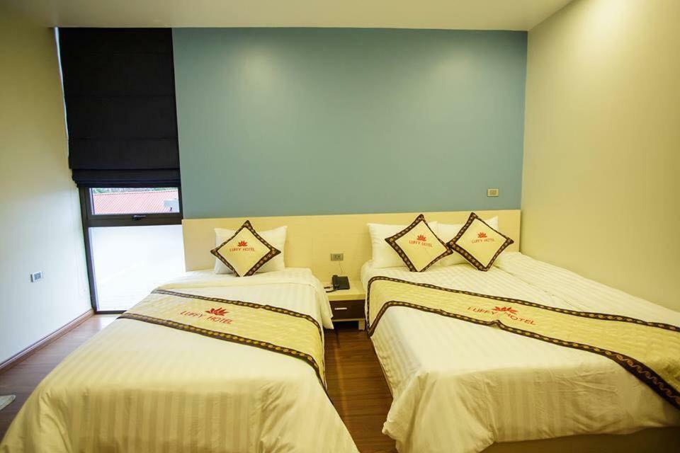 Luffy Hotel Uong Bi Εξωτερικό φωτογραφία