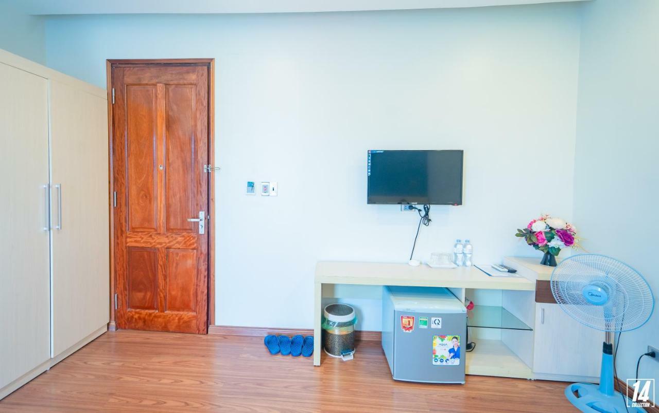Luffy Hotel Uong Bi Εξωτερικό φωτογραφία