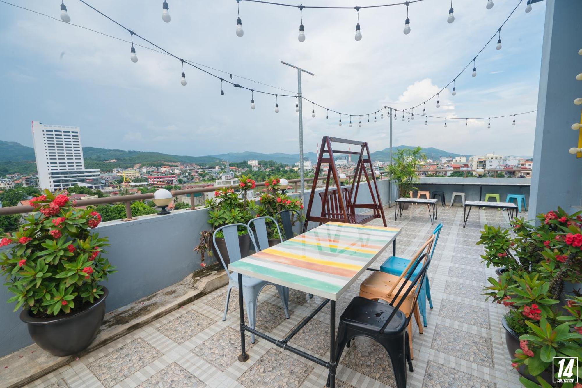 Luffy Hotel Uong Bi Εξωτερικό φωτογραφία