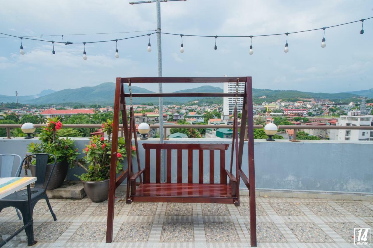 Luffy Hotel Uong Bi Εξωτερικό φωτογραφία