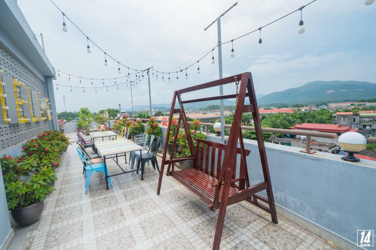 Luffy Hotel Uong Bi Εξωτερικό φωτογραφία