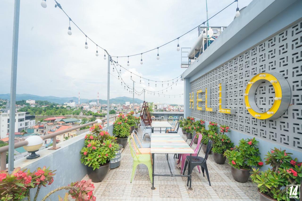 Luffy Hotel Uong Bi Εξωτερικό φωτογραφία