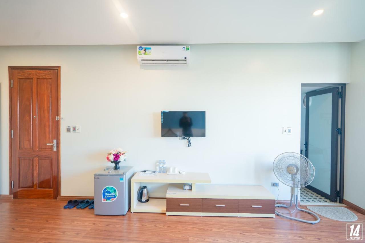 Luffy Hotel Uong Bi Εξωτερικό φωτογραφία