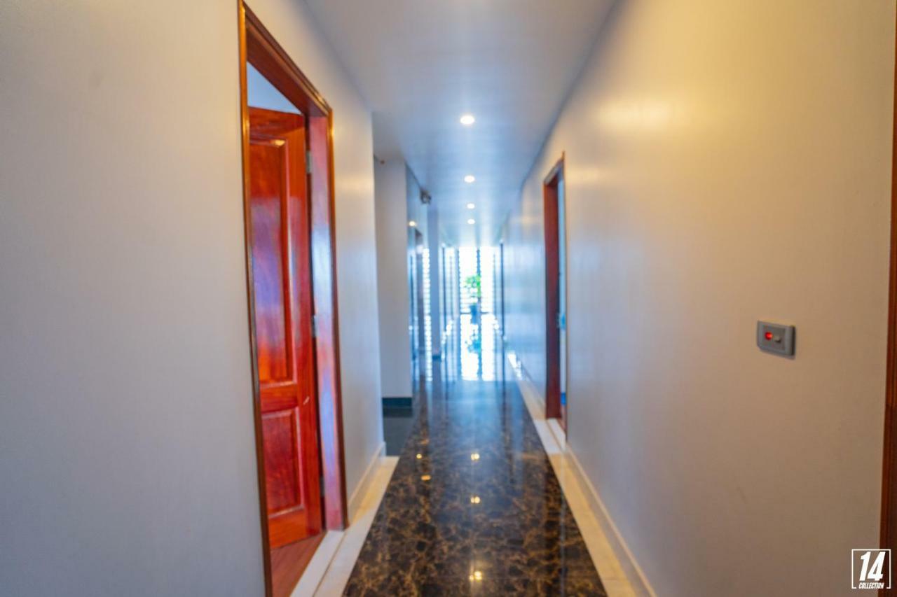 Luffy Hotel Uong Bi Εξωτερικό φωτογραφία