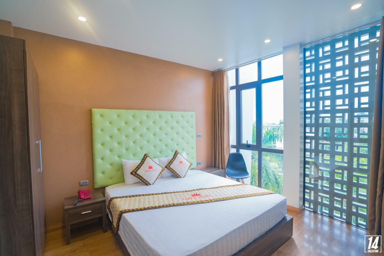 Luffy Hotel Uong Bi Εξωτερικό φωτογραφία