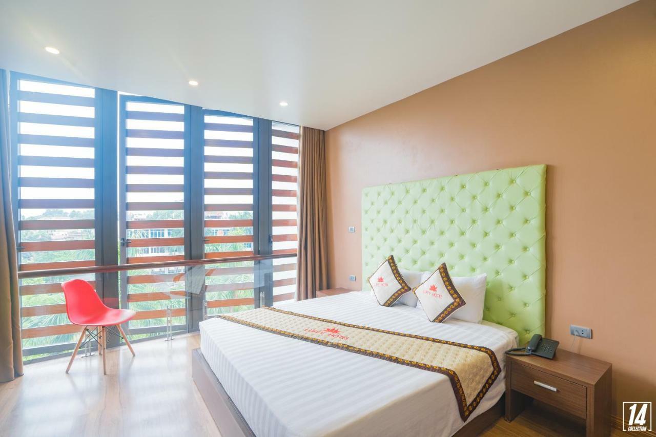 Luffy Hotel Uong Bi Εξωτερικό φωτογραφία