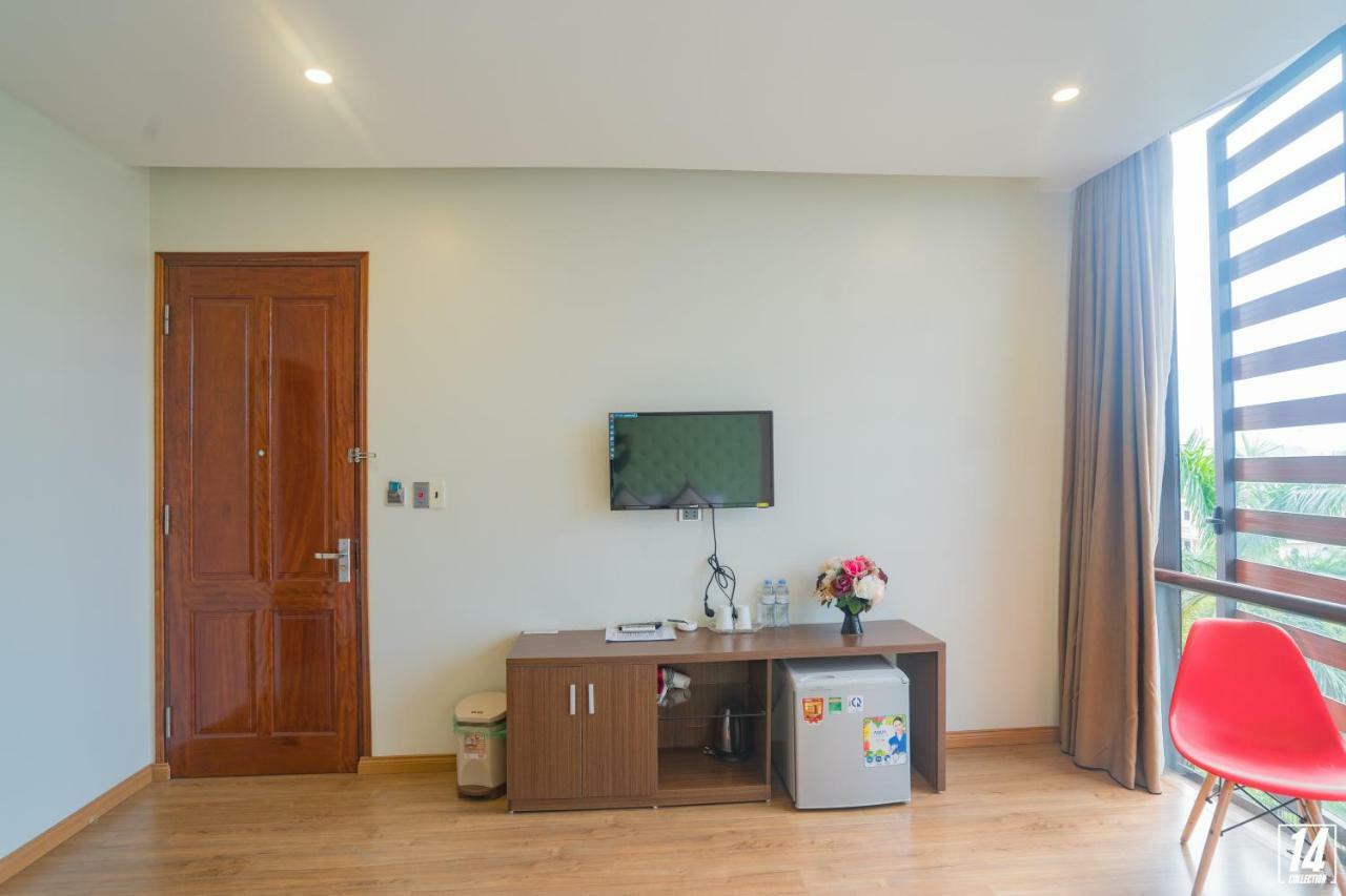 Luffy Hotel Uong Bi Εξωτερικό φωτογραφία