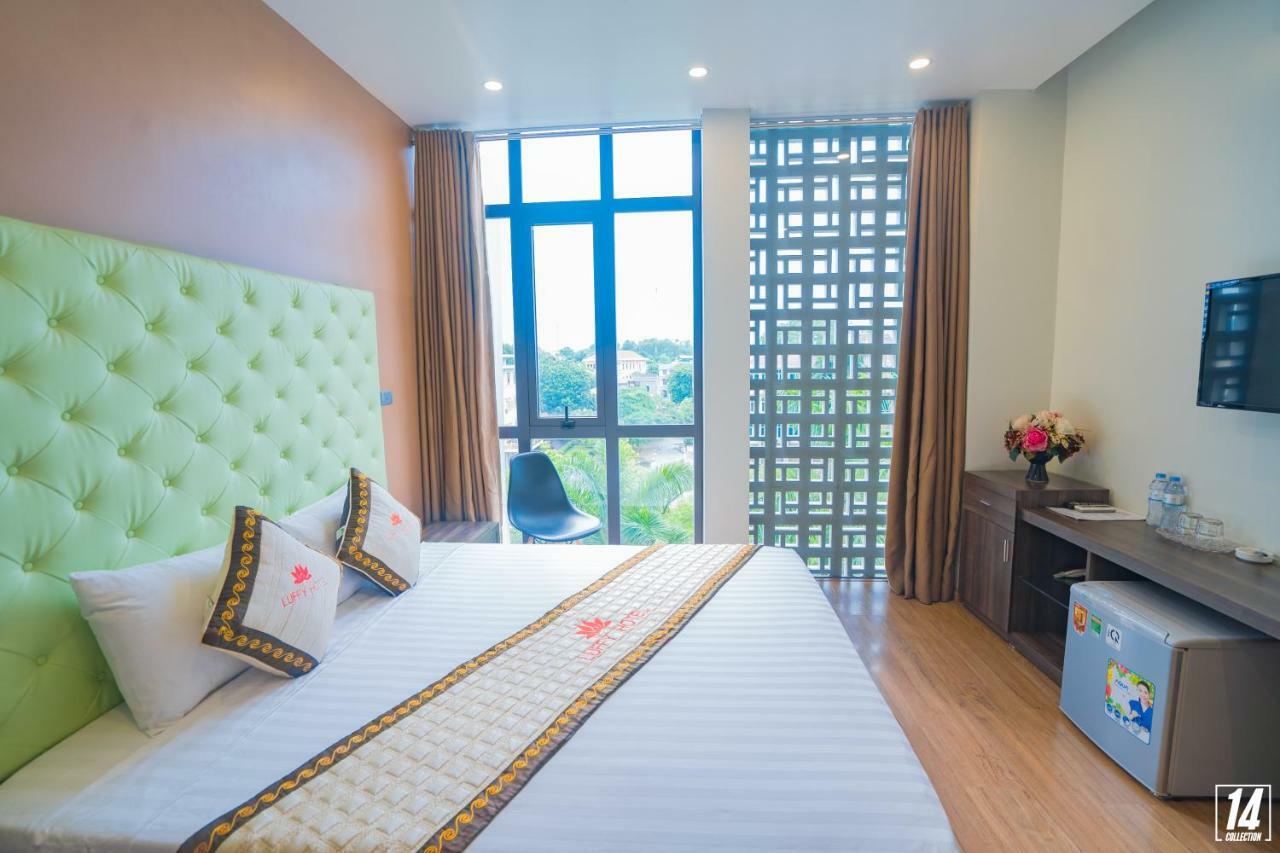 Luffy Hotel Uong Bi Εξωτερικό φωτογραφία