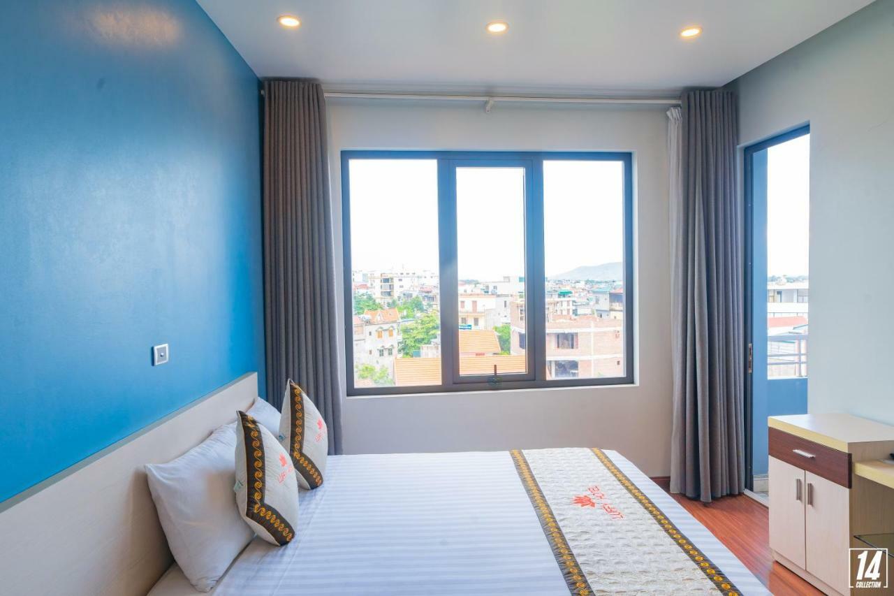Luffy Hotel Uong Bi Εξωτερικό φωτογραφία