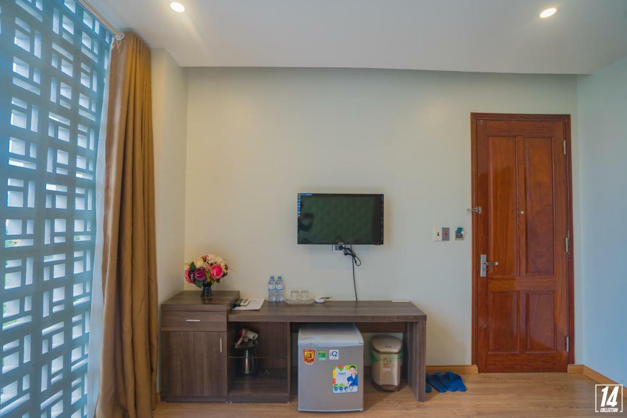 Luffy Hotel Uong Bi Εξωτερικό φωτογραφία