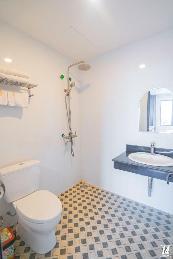 Luffy Hotel Uong Bi Εξωτερικό φωτογραφία